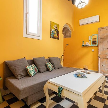 Allo Apartments Francos III Parking Centro 1 Habitacion Херес-де-ла-Фронтера Экстерьер фото