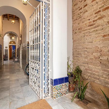 Allo Apartments Francos III Parking Centro 1 Habitacion Херес-де-ла-Фронтера Экстерьер фото