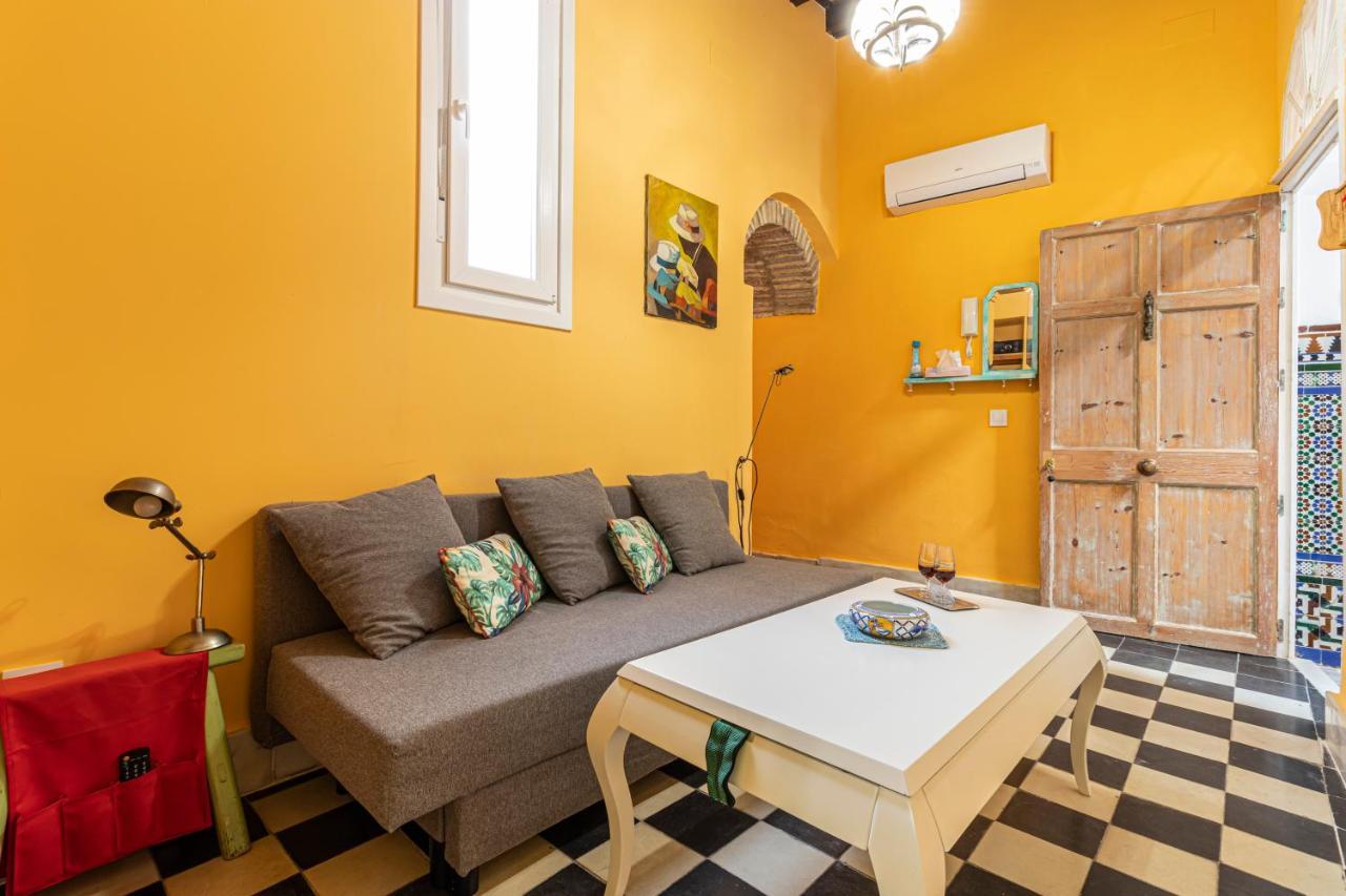 Allo Apartments Francos III Parking Centro 1 Habitacion Херес-де-ла-Фронтера Экстерьер фото